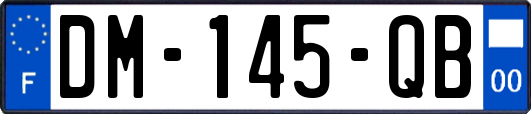 DM-145-QB