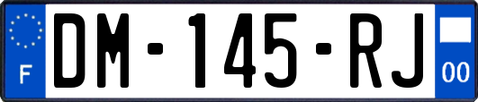 DM-145-RJ