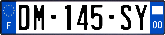 DM-145-SY