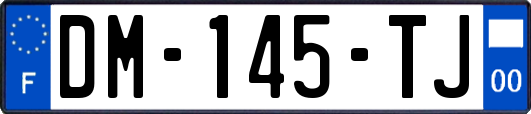 DM-145-TJ