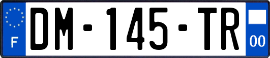 DM-145-TR