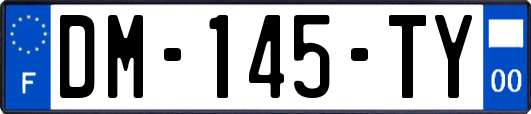 DM-145-TY