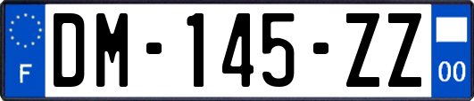 DM-145-ZZ