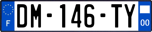 DM-146-TY