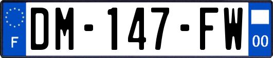 DM-147-FW