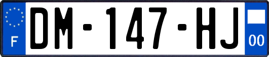 DM-147-HJ