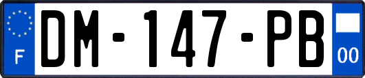 DM-147-PB