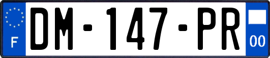 DM-147-PR