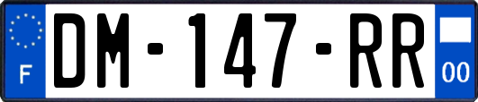 DM-147-RR