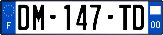 DM-147-TD