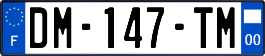 DM-147-TM