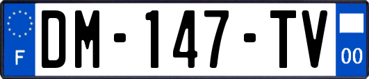 DM-147-TV