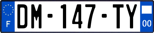 DM-147-TY