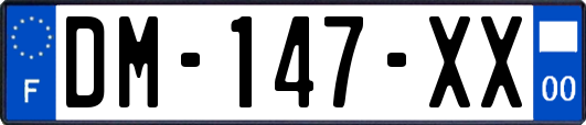 DM-147-XX