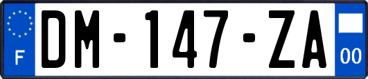 DM-147-ZA