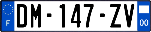 DM-147-ZV