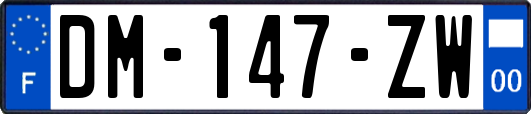 DM-147-ZW