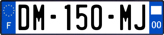 DM-150-MJ