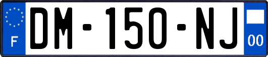 DM-150-NJ