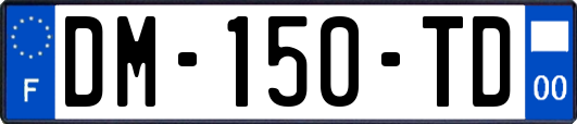 DM-150-TD