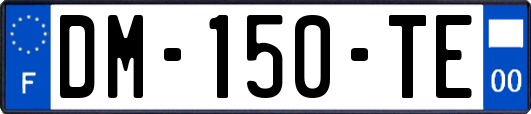DM-150-TE