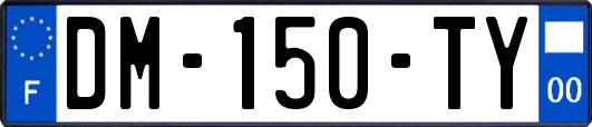 DM-150-TY