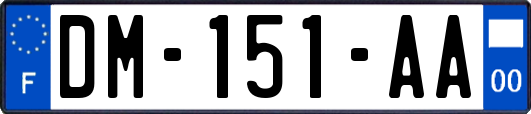 DM-151-AA