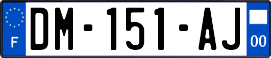 DM-151-AJ