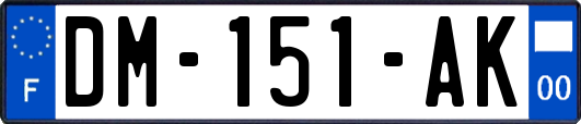 DM-151-AK