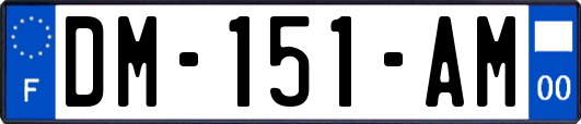 DM-151-AM