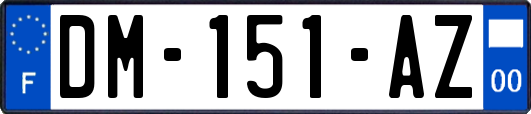 DM-151-AZ