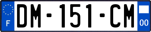 DM-151-CM