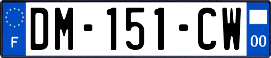 DM-151-CW