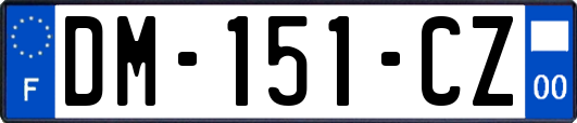 DM-151-CZ