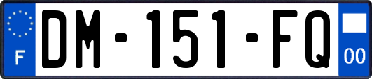 DM-151-FQ