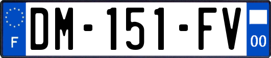 DM-151-FV