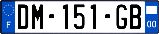 DM-151-GB