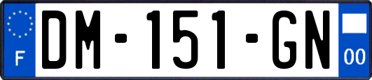 DM-151-GN