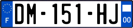 DM-151-HJ