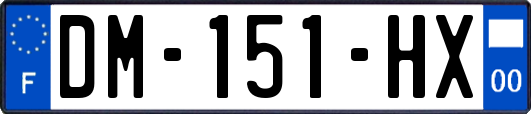 DM-151-HX