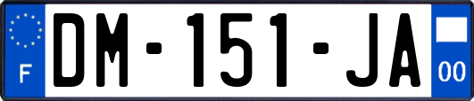 DM-151-JA