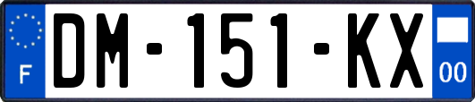 DM-151-KX