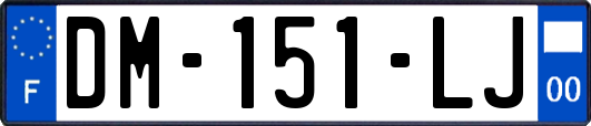DM-151-LJ