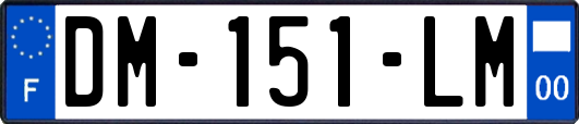 DM-151-LM