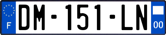 DM-151-LN