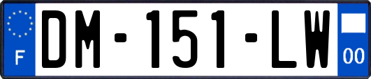 DM-151-LW