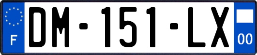 DM-151-LX