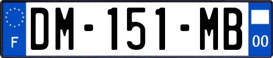 DM-151-MB