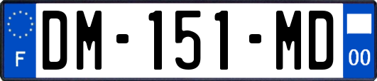 DM-151-MD