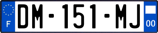 DM-151-MJ